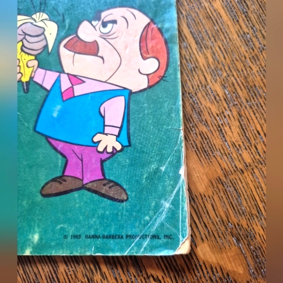 Gold Key Comic, Magilla Gorilla #7 - Picture 3 of 5